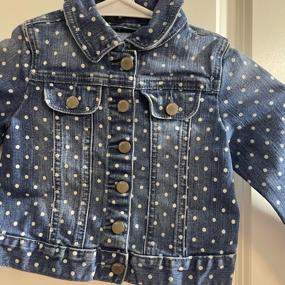 GAP Other - Baby Gap Jean Jacket